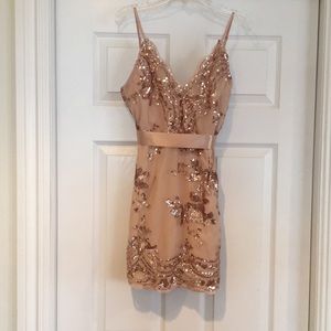Mini Dress Size M